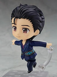 Nendoroid 762 Yuri Katsuki Free Skate Figure