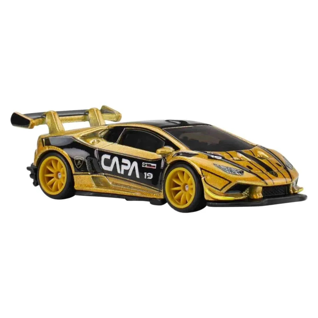 Hot Wheels GT Lamborghini Huracan LP 620-2 Vehicle