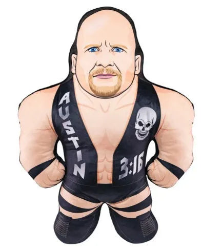 Wrestling Superstars Pillow Plush Collection