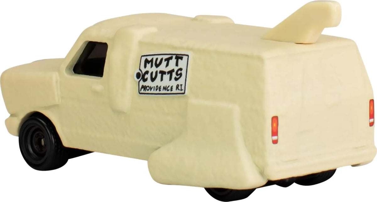 Hot Wheels Dumb and Dumber Mutt Cutts Van