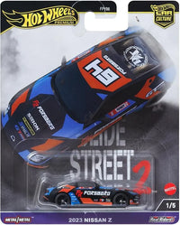 Hot Wheels Premium Car Culture Slide Street 2 Vehicles