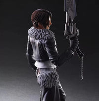 Play Arts Kai Squall Leonhart Figurine