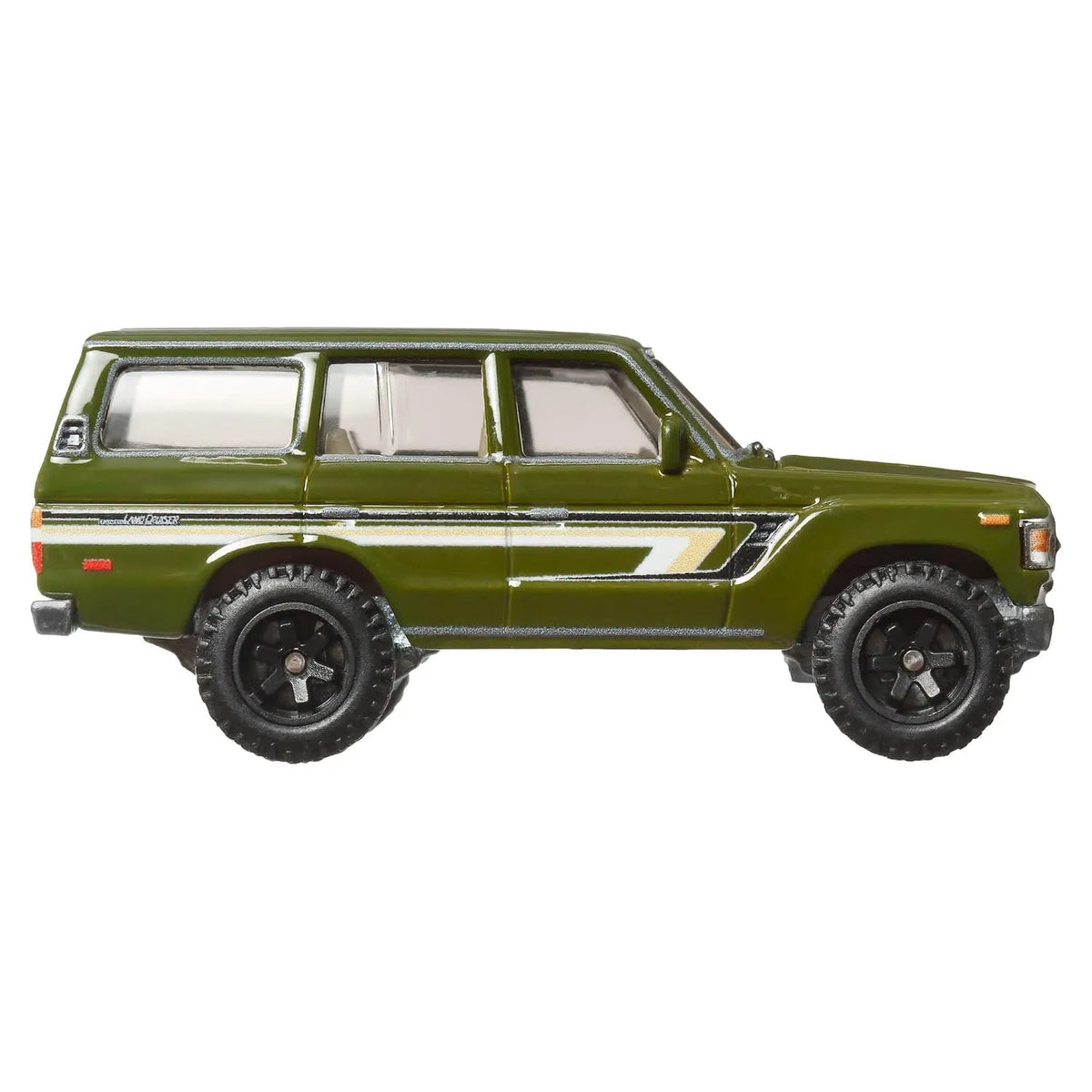 Hot Wheels Terra Trek Toyota Land Cruiser FJ60 Vehicle