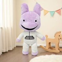 Animal Hospital Indie Mascot Cuddle Plush (25 cm)