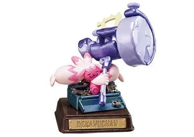 Re-Ment Pokemon Antique Antique Gear Blind Box