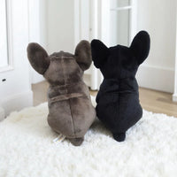 French Bulldog Seated Companion Plush (28 cm)