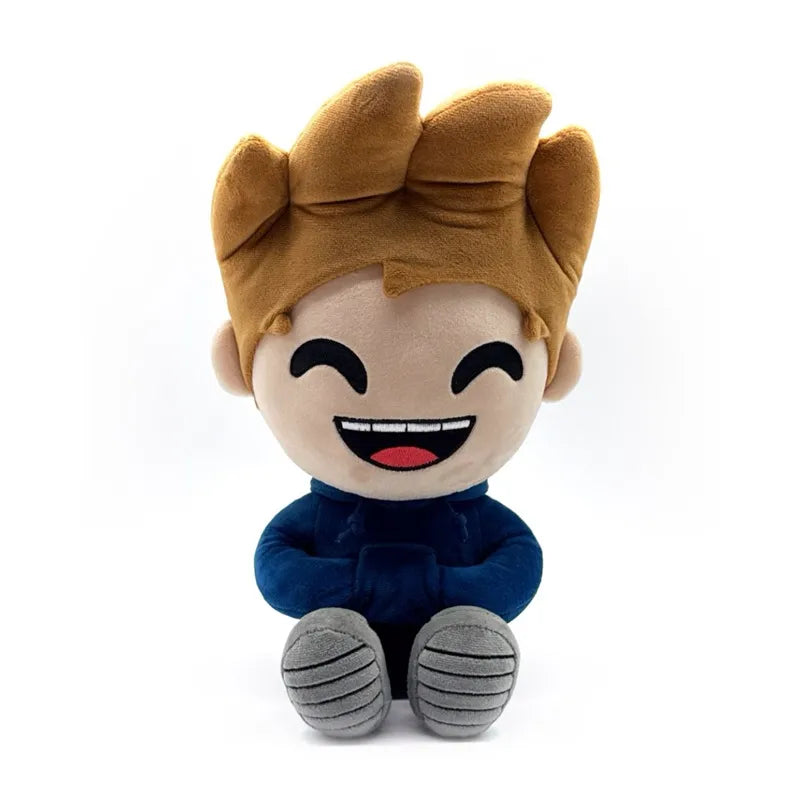 Eddsworld Classic Crew Cuddle Plush Collection (25 cm)