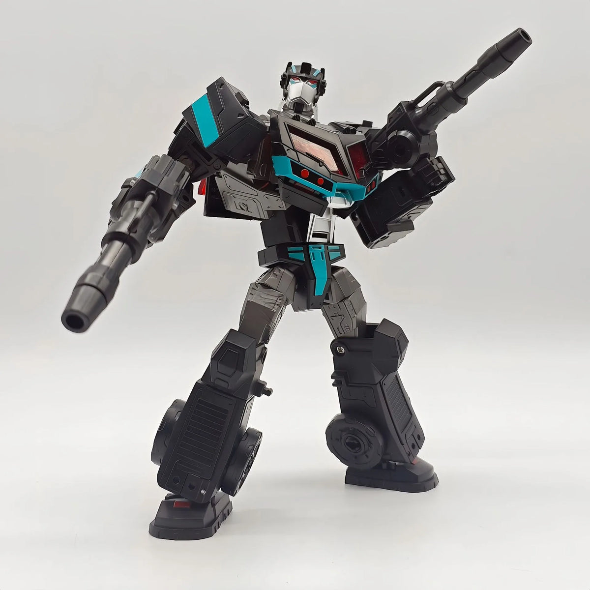 Mastermind Creations R-48P Nemesis Dark Commander Figure