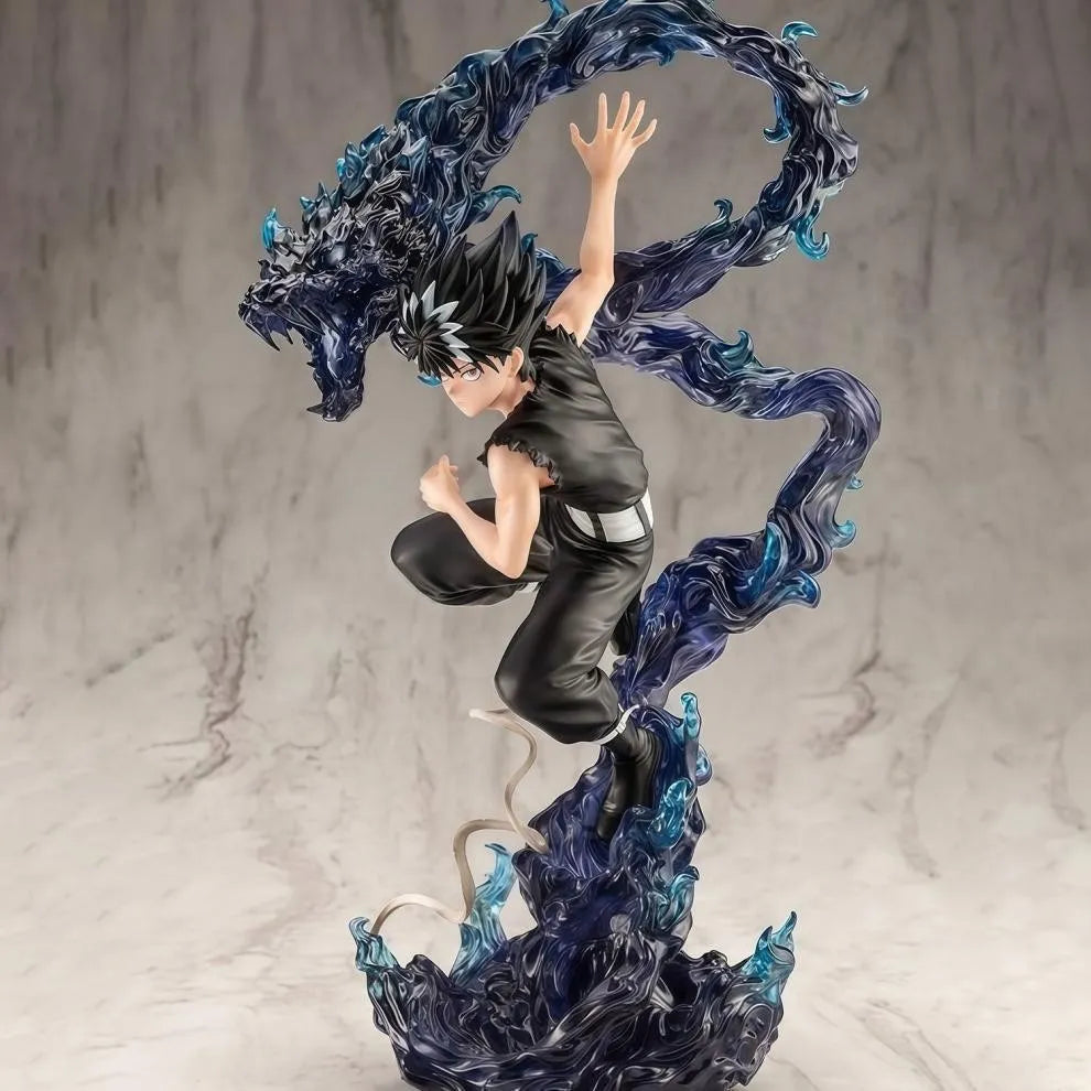 Yu Yu Hakusho Hiei Dragon of the Darkness Flame Statue (25 cm)