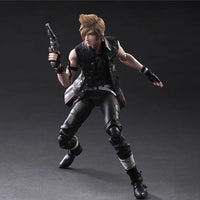 Play Arts Kai Prompto Argentum Figurine