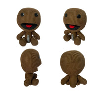 LittleBigPlanet Sackboy Knitted Hero Plush Toy (25 cm)