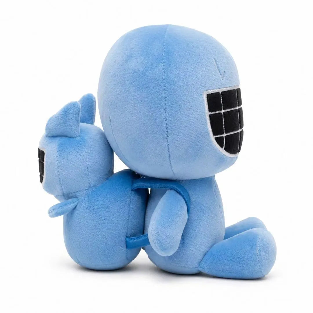 Tandem Cyber Explorer & Companion Plush Toy