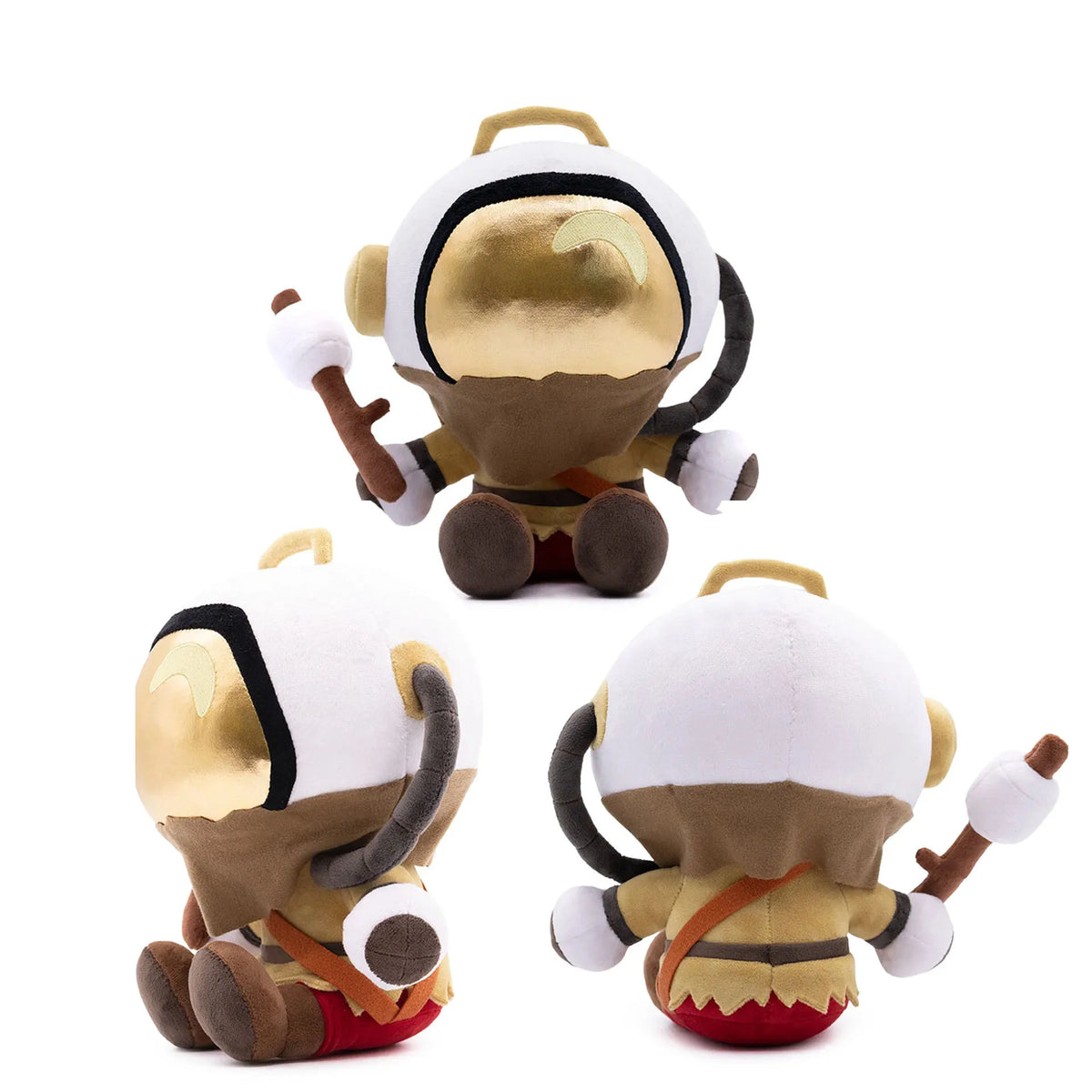 Outer Wilds Hatchling Astronaut Plush Toy (25 cm)