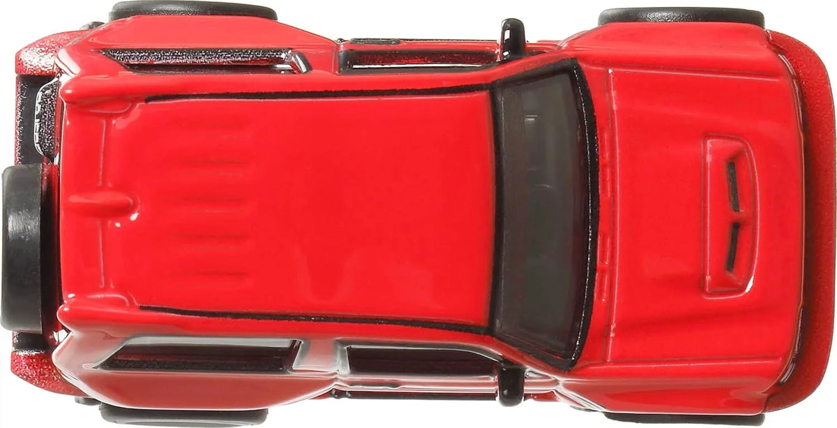 Hot Wheels Terra Trek Mitsubishi Pajero Evolution Vehicle