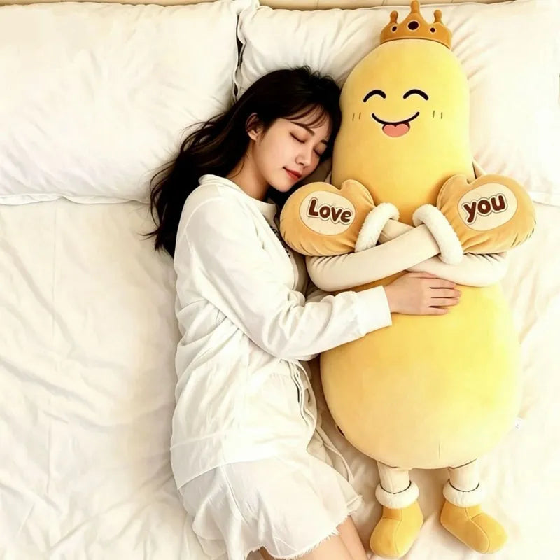 Smart Veggies Rhythmic Patting Body Pillow