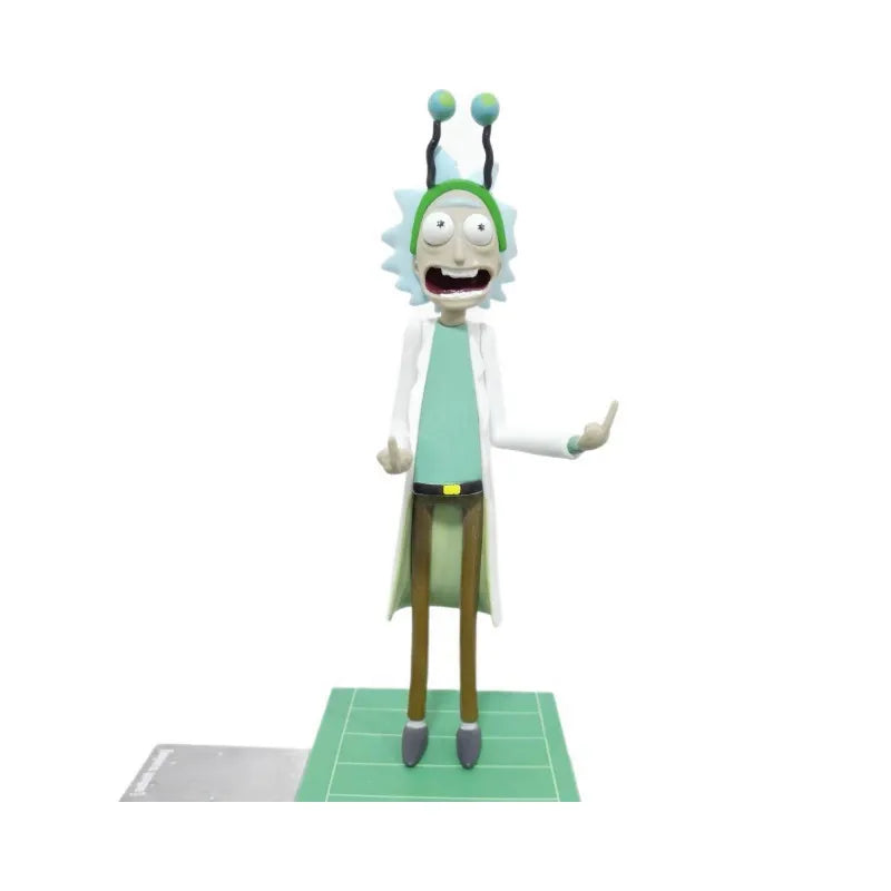Rick and Morty Alien Antenna Collectible Figure
