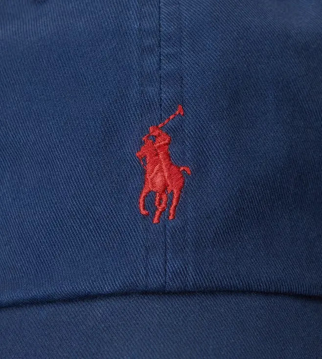 PRL Classic Washed Cotton Heritage Ball Cap