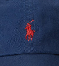 PRL Classic Washed Cotton Heritage Ball Cap