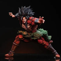 DBZ Broly Primal Power Scale Display Statue (28 cm)