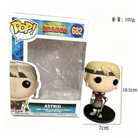 Pop! Dragon Riders of Berk Vinyl Figures