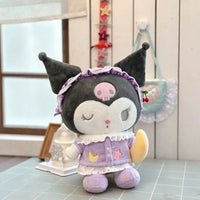 Sanrio Kuromi Slumber Nightgown Plush