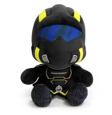 Helldivers 2 Galactic War Trooper and Terminid Charger Plush