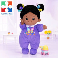 Butterfly Meadow First Steps Plush Doll (30 cm)