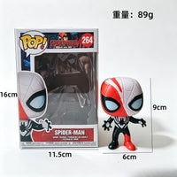 Pop! Spiderman Across the Multiverse Vinyl Ensemble