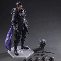 Play Arts Kai Nyx Ulric Figurine