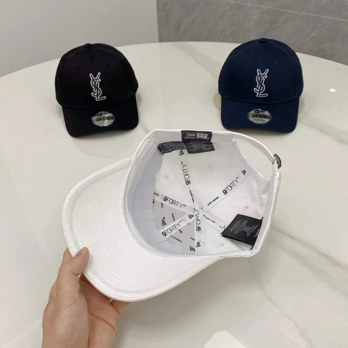 YS Luxury x New Era 9FORTY Cap
