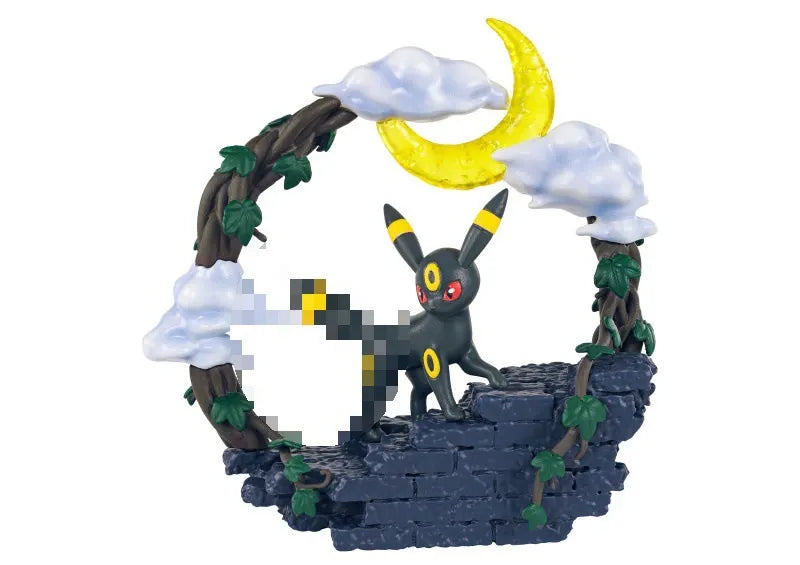 Rement Pokemon Celestial Weather Arch Blind Box