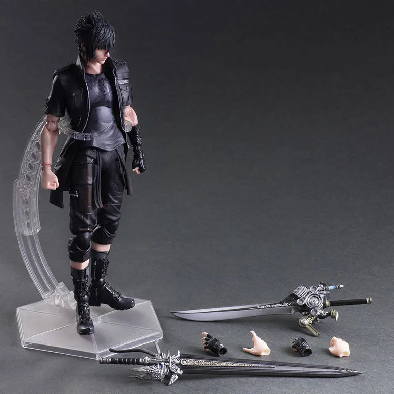 Play Arts Kai Noctis Figurine