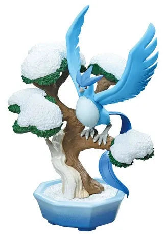 Re-Ment Pokemon Bonsai 3 Desktop Blind Box Figure