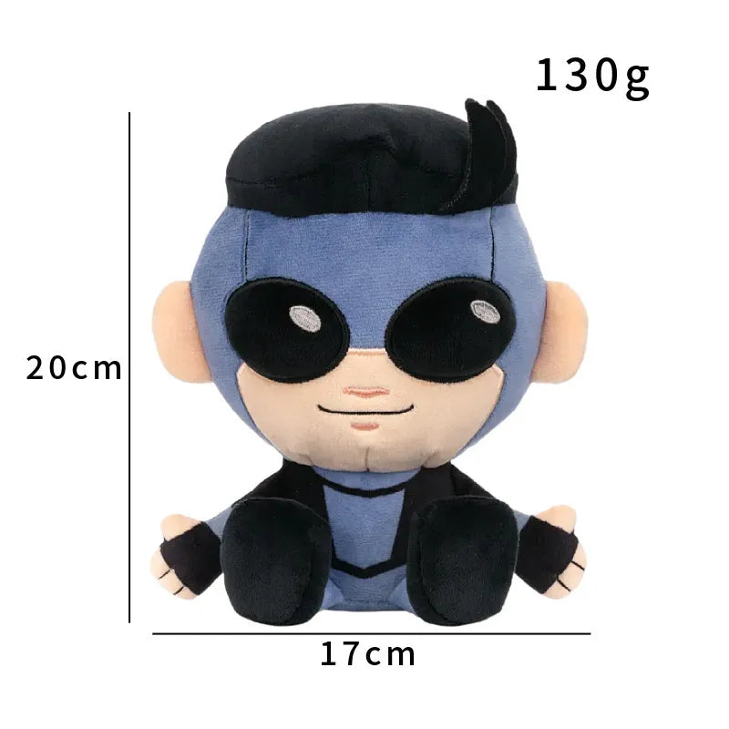 Invincible Series Cartoon Plush Collection