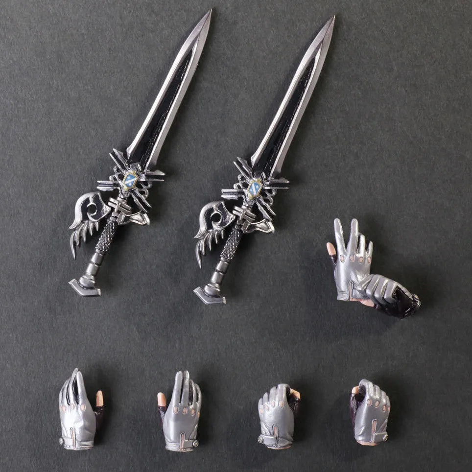 Play Arts Kai Ignis Scientia Figurine