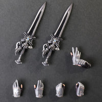 Play Arts Kai Ignis Scientia Figurine