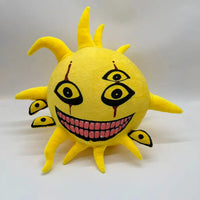 Eldritch Solar Entity Horror Plush Toy (30 cm)