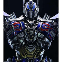 Threezero DLX The Last Knight Optimus Prime Figure