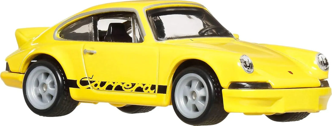Hot Wheels Hammer Drop Porsche 911 Carrera Vehicle