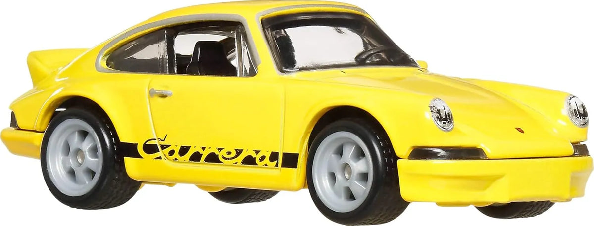 Hot Wheels Hammer Drop Porsche 911 Carrera Vehicle