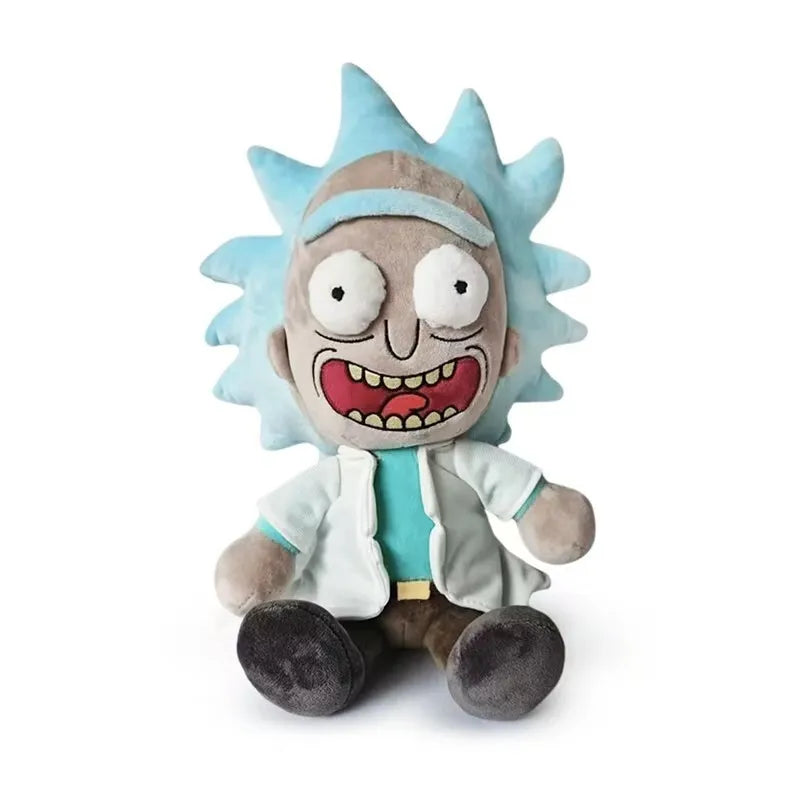 Rick and Morty Multiverse Chibi Plush Dolls (22 cm)