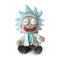 Rick and Morty Multiverse Chibi Plush Dolls (22 cm)