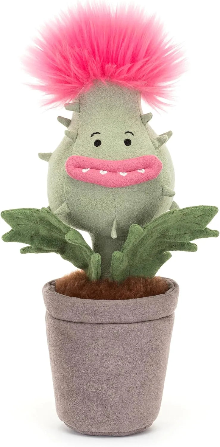 JC Amuseables Potted Thistle Plush (30 cm)
