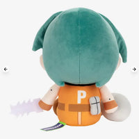 Cyberpunk Scavenger Operator Soft Plushie (25 cm)