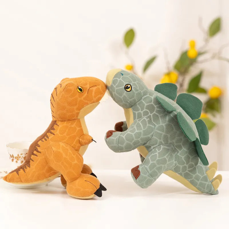 Prehistoric Jurassic Dino Friends Plush
