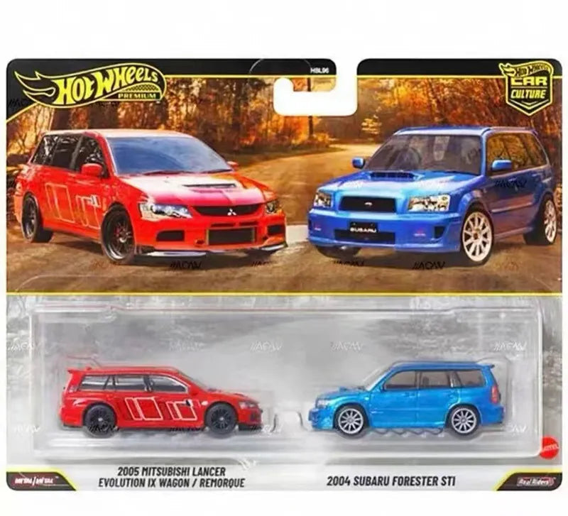 Hot Wheels Premium Car Culture 2-Pack Assortment