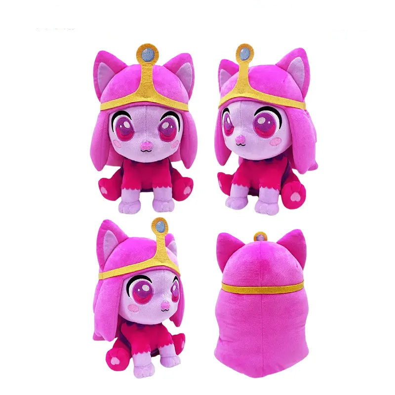 Youtooz Kitty Princess Bubblegum Plush Toy (23 cm)