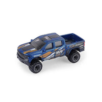 Hot Wheels HW Dirt '19 Chevy Silverado Vehicle