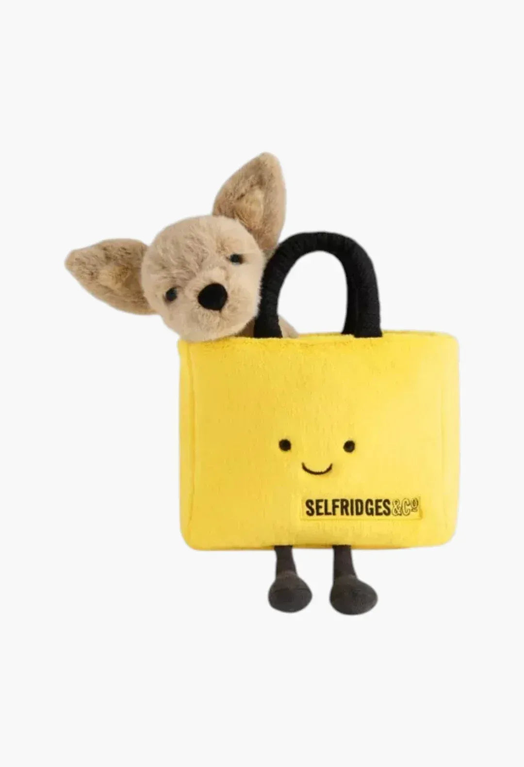 JC Fawn Chihuahua Keepsake Plush