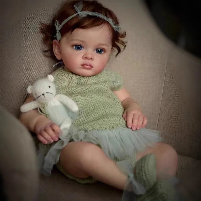 Meadow Reborn Artisan Toddler Doll